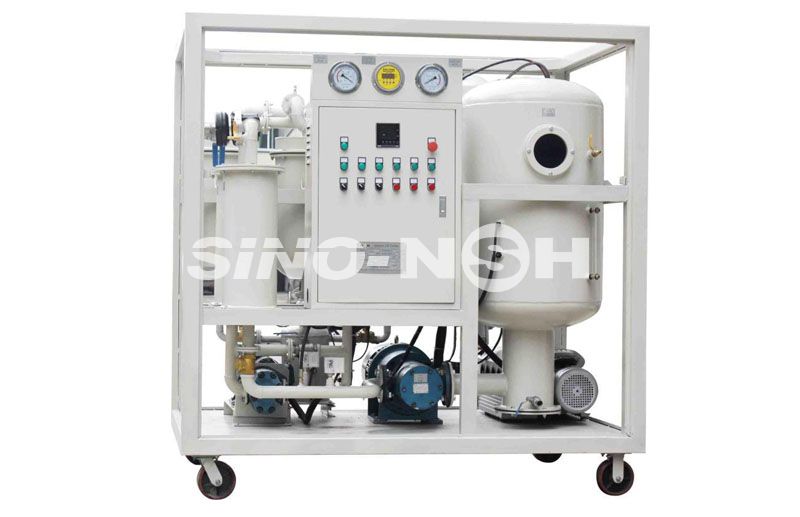 Industrial oil filter machine price