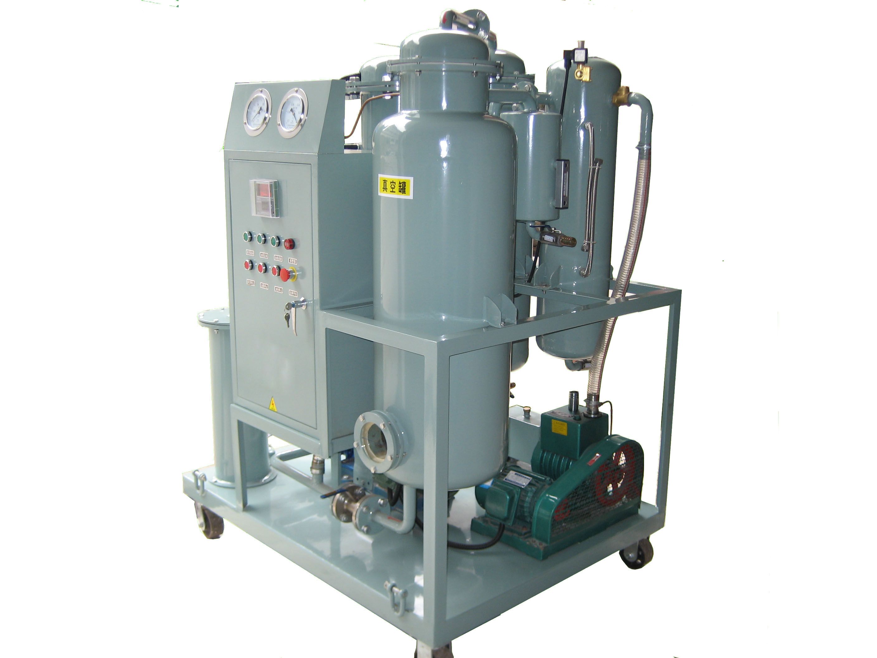 Transformer oil purification plant for sale