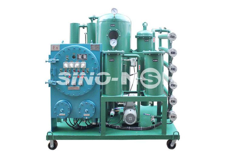 Turbine oil purification system price？