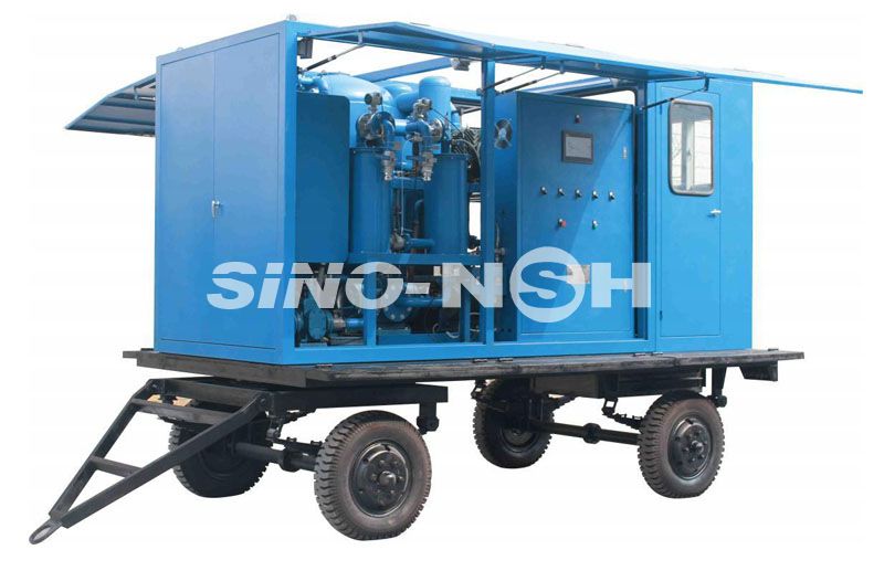 Turbine oil purification system price？