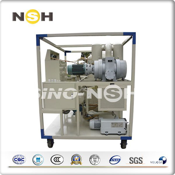 Mobile Insulation Oil Purifier