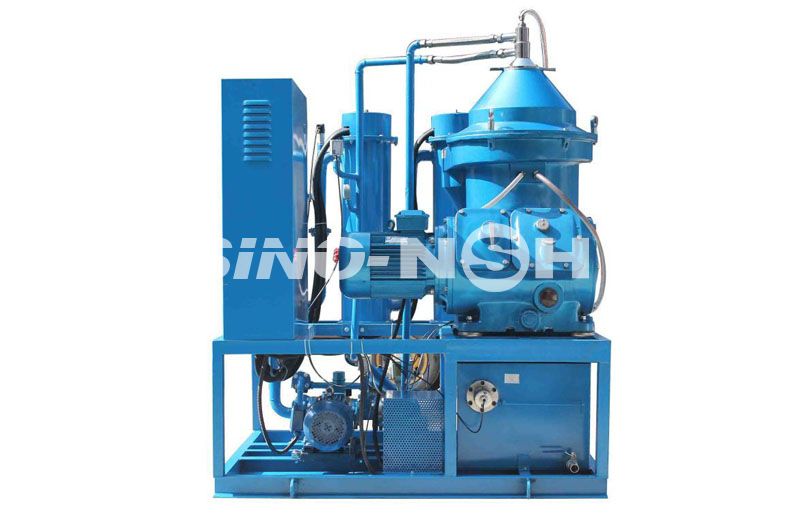 Turbine oil purification system price？