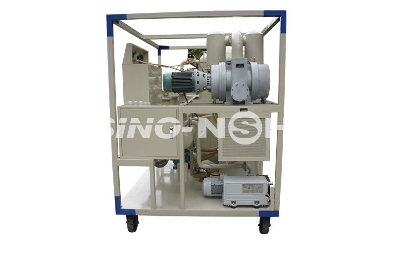 Turbine oil purification system price？