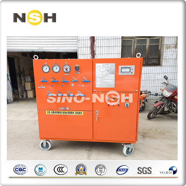 SF6 Gas Recycling & Charging Device HLC