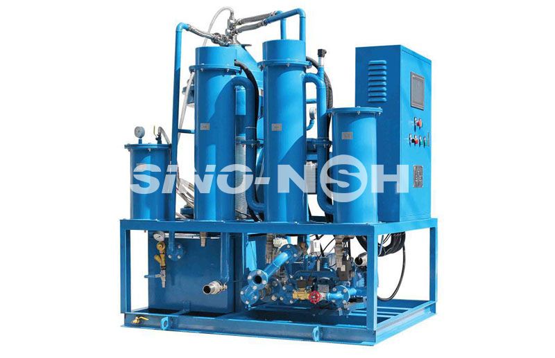 What are the methods of oil purifier?