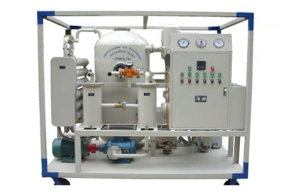 Turbine oil purification system price？