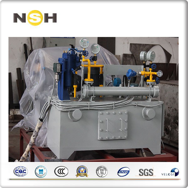 Oil Lubricating Station DPCS