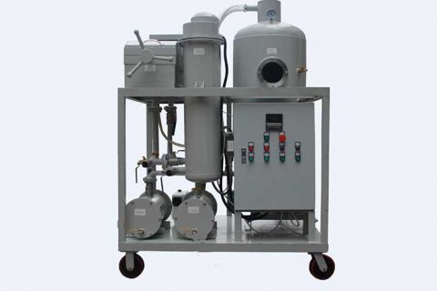 Turbine oil purification system price？