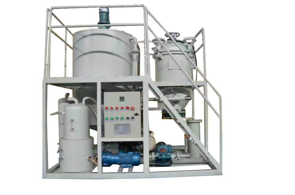 Turbine oil purification system price？