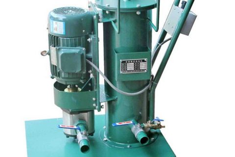 Reasons for insufficient oil output from the oil purifier
