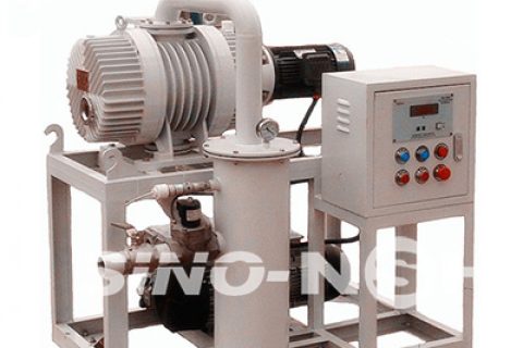 Advantages of small oil filter equipment