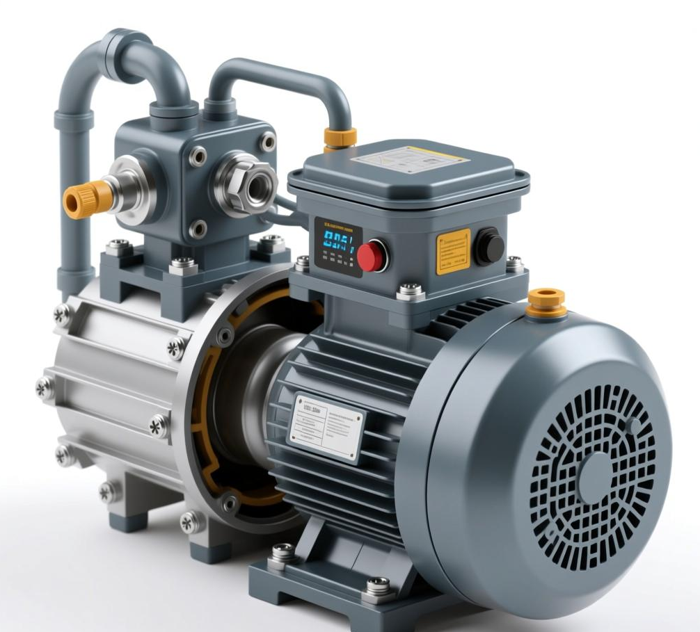 The Impact of Oil Pump Selection on Oil Filtration Efficiency