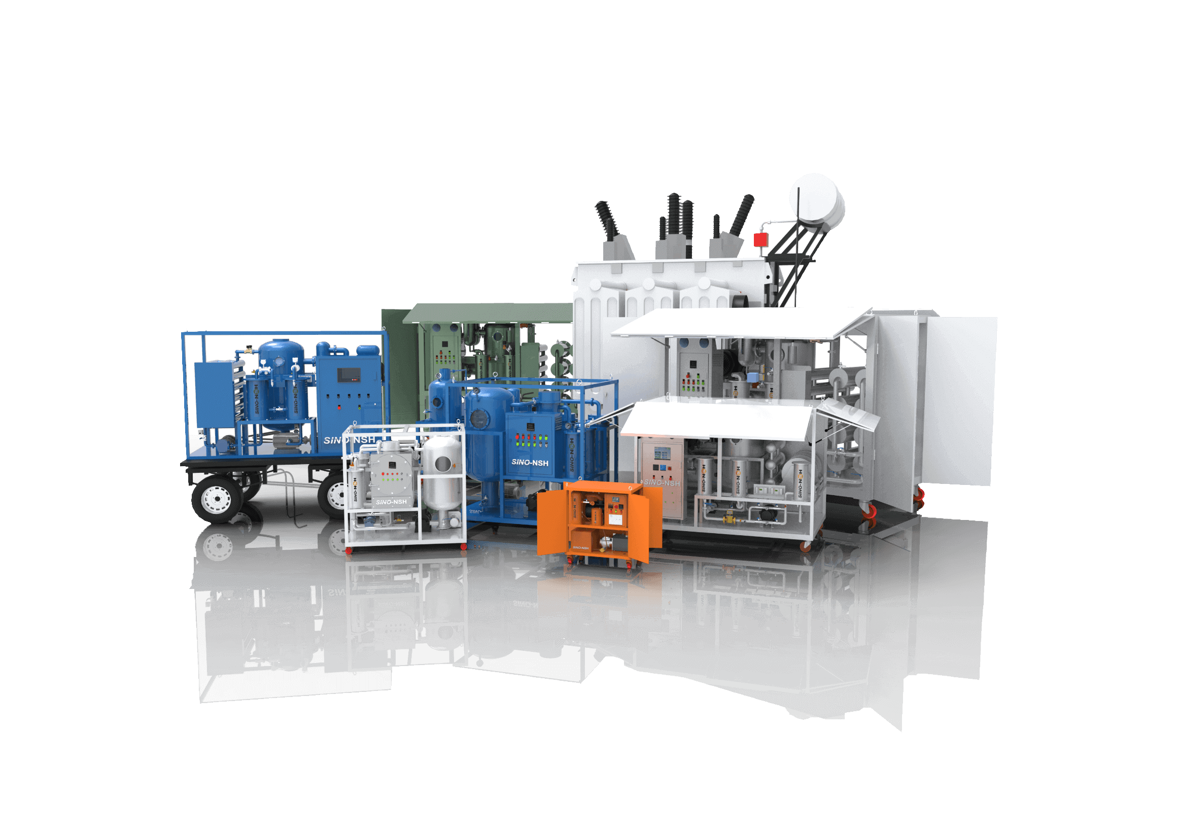 Types of Industrial Oil Purifiers and How to Choose the Right One