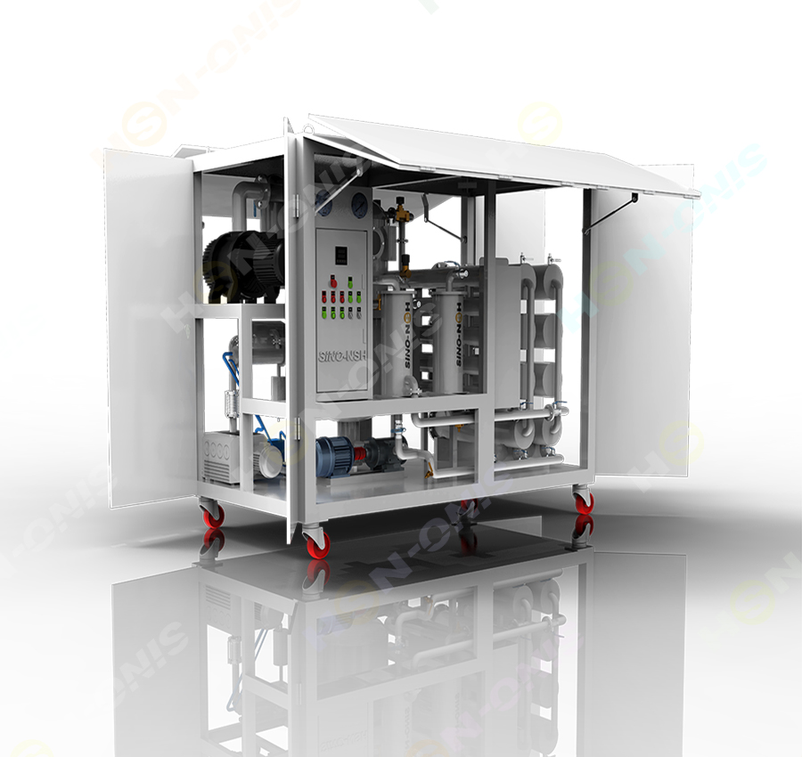 Why Your Oil Purifier Needs Vacuum Dehydration: A Technical Deep Dive