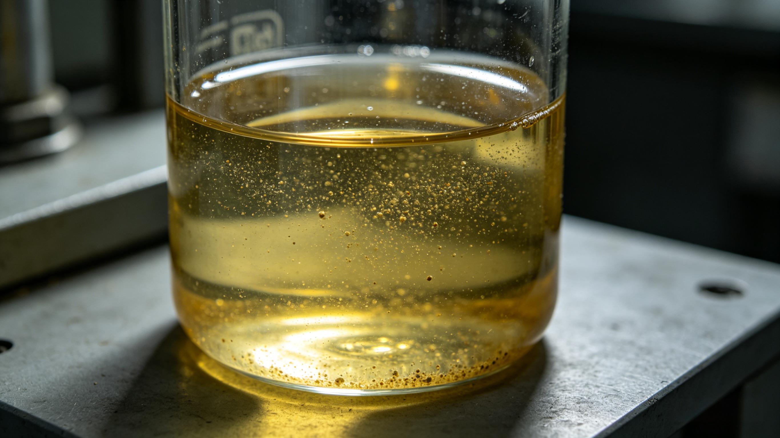 Why Transformer Oil Remains Cloudy After Filtration: Root Causes and Solutions