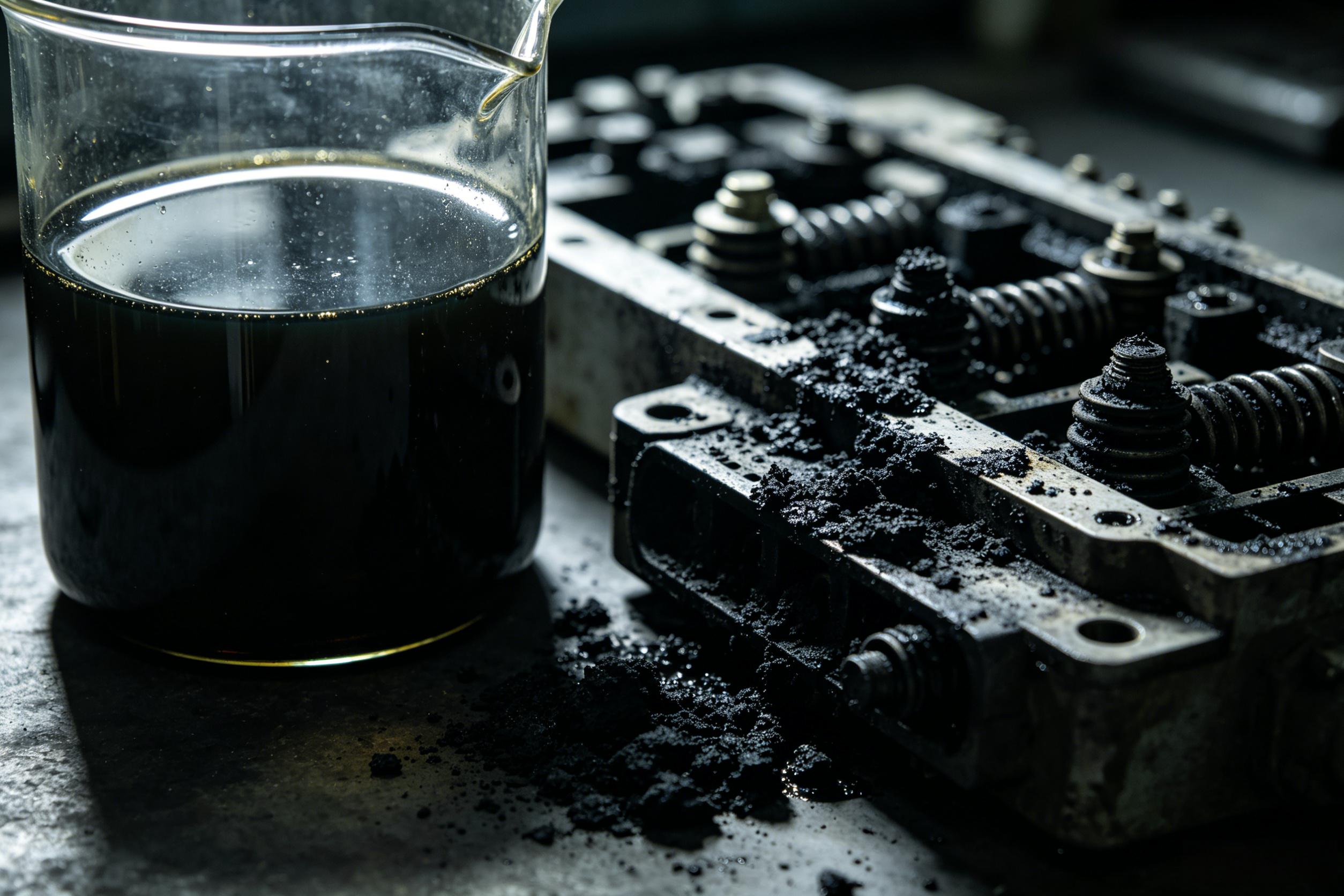 Can Darkened Transformer Oil Be Restored? A Technical Guide to Oil Reclamation