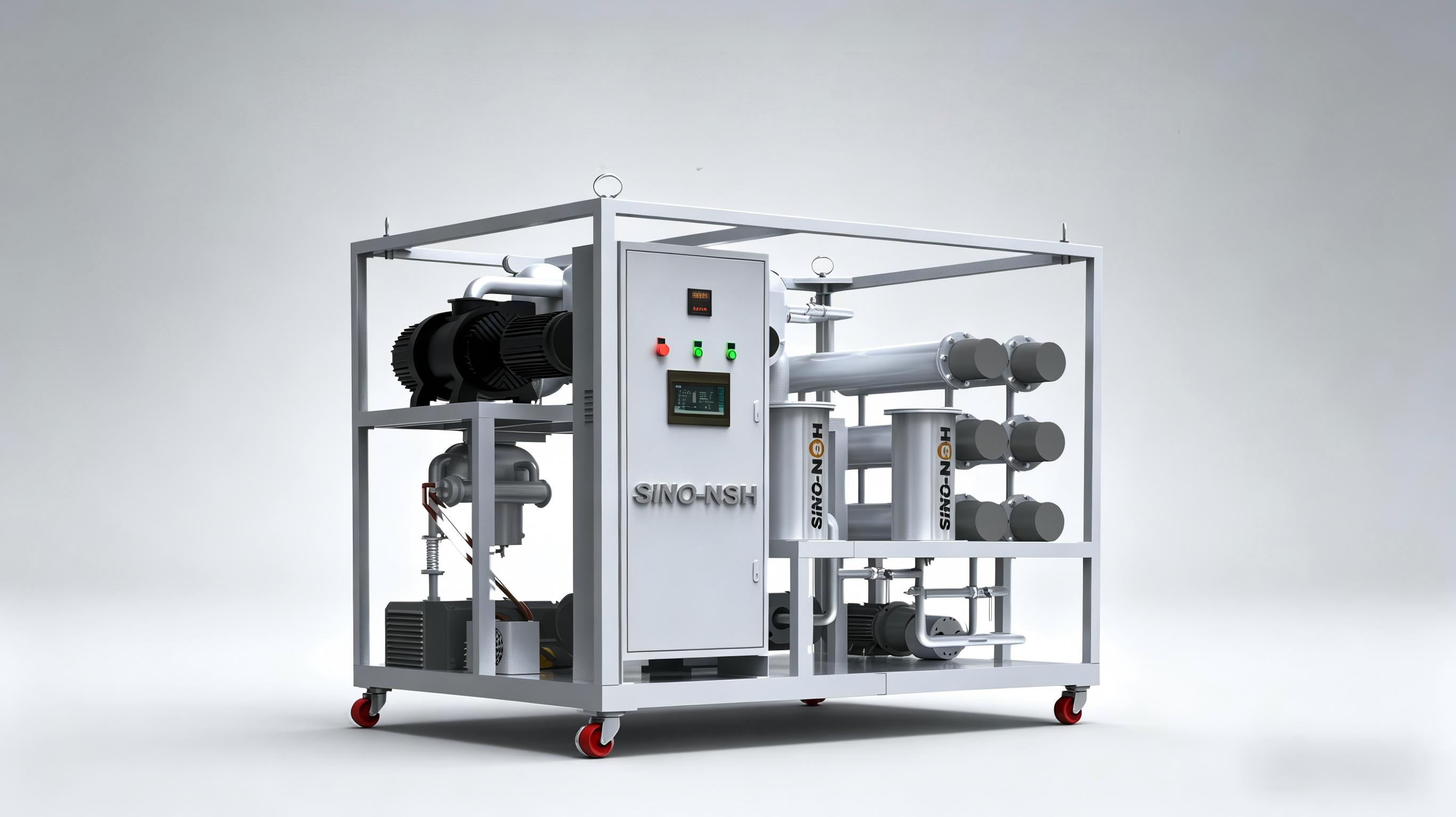 Troubleshooting Oil Purifier Overheating: Causes and So