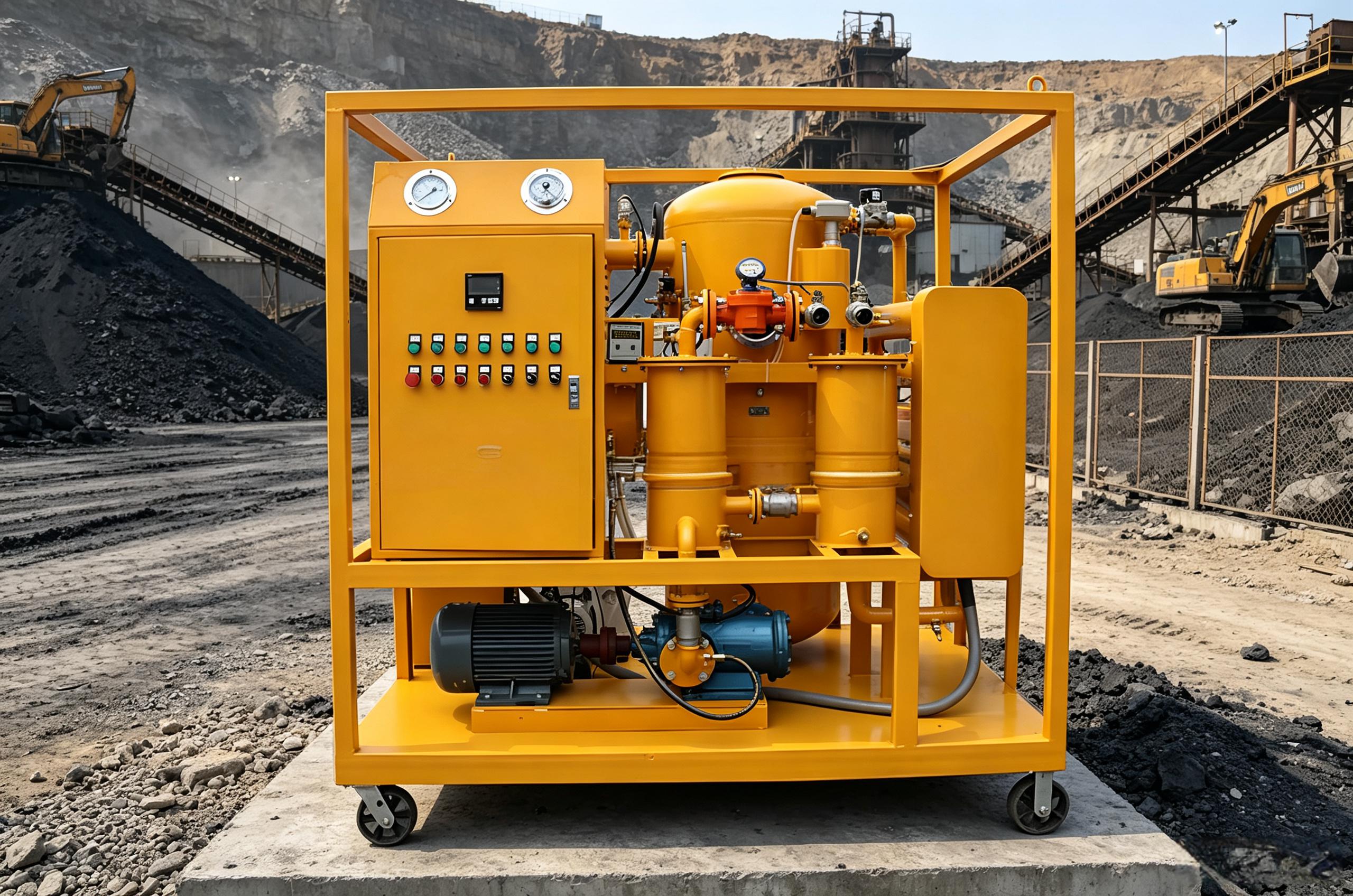 Why Is Coalescing Water Removal More Stable Than Vacuum