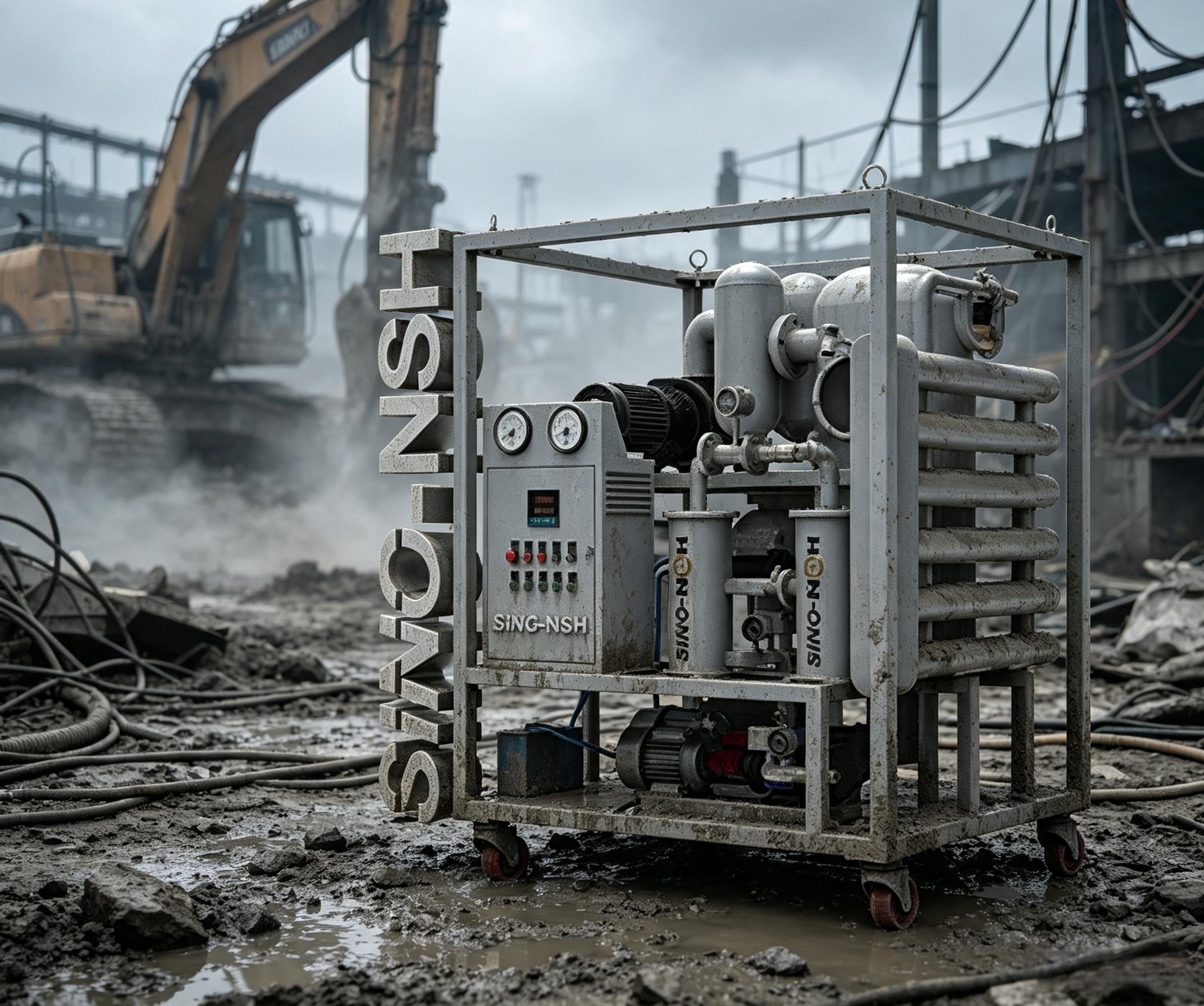 How to Prevent Rapid Lubricating Oil Degradation in Ste